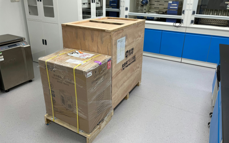 工程師團隊不遠千里，遠赴寧夏