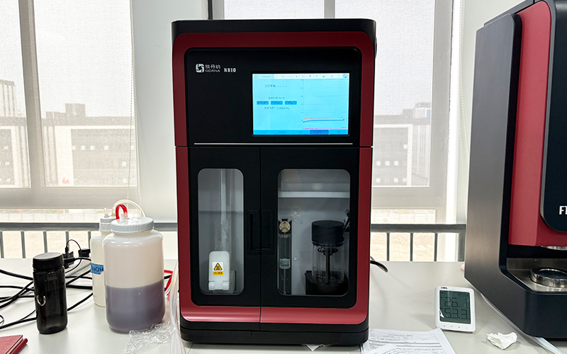 N810免水全自動凱氏定氮儀