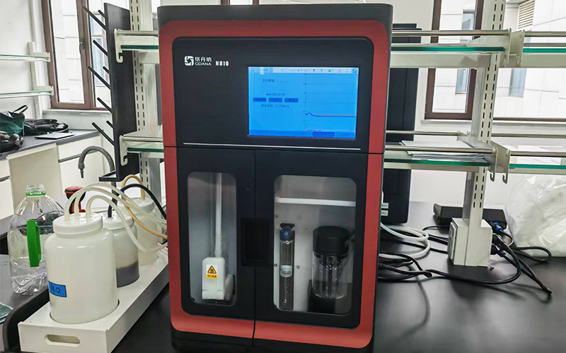 免水全自動(dòng)凱氏定儀