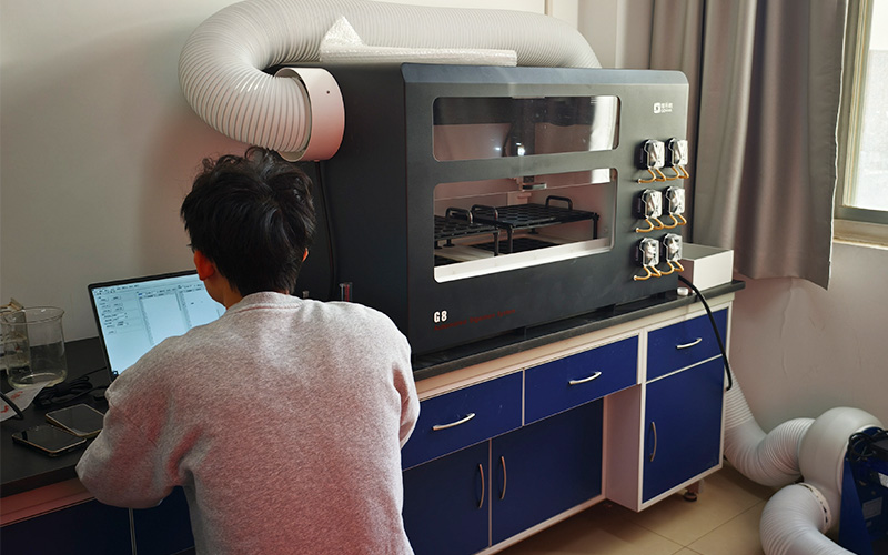 全自動(dòng)石墨消解儀