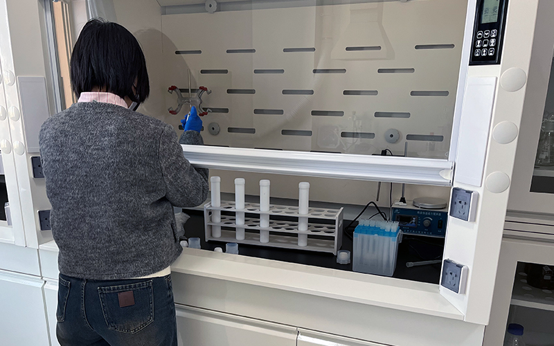 微波消解儀的安全性優(yōu)勢解析