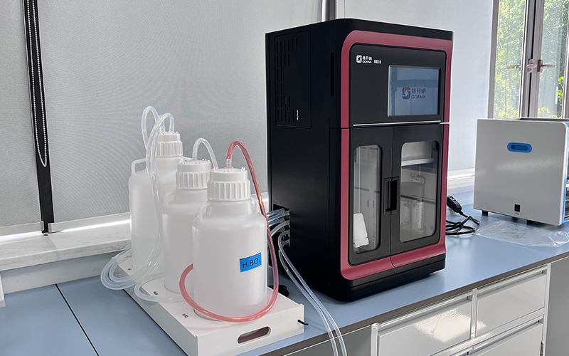 免水全自動凱氏定氮儀：環保優勢與多領域應用解析