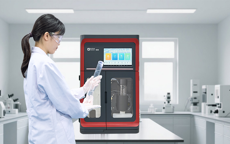 凱氏定氮儀哪家好？對比免水全自動定氮儀與傳統設備的優勢