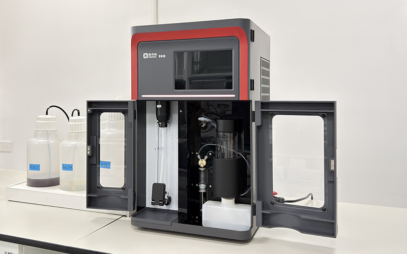 凱氏定氮儀哪家好？對比免水全自動定氮儀與傳統設備的優勢