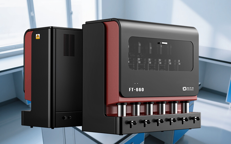 格丹納 FT-660 全自動索氏提取儀：實驗室萃取智能解決方案